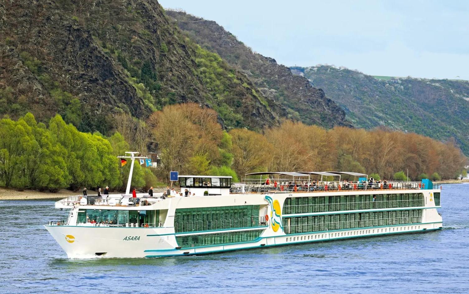 Hotelships Holland Keulen